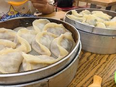 牛肉灌汤包-金城包子牛肉灌汤包(台东四路店)