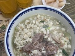 -老米家大雨泡馍