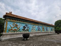 -横店影视城明清宫苑园区