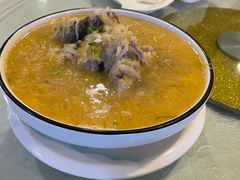 脊骨酸菜-黄家饺子东北特色菜馆(湖滨商业街店)