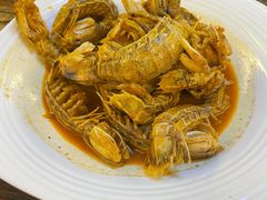 黄焖尿虾-漫天香·小龙虾餐厅(夏湾店)