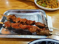 -西北朗益和穆斯林餐厅
