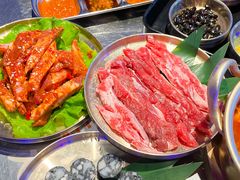 -入火韩国烤肉(凯旋广场店)