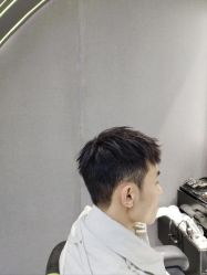 -不迫先生专业男士剪发