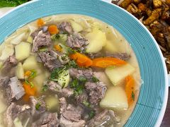 -马白开来特色羊排揪片子  (总店)