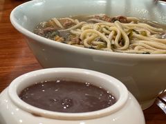 桂圆红枣花生汁-奎元馆.百年奎元.非遗传承(西湖边的解放路店)