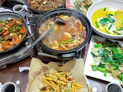 -肖记公安牛肉鱼杂馆·省级非物质文化遗产(三角路直营店)