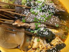 -三个大叔东北烧烤·砂锅菜(西三旗店)