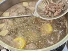 -潮汕美牛肉丸火锅店(天宁寺店)