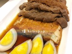 卤煮拼盘-粤珍轩.创始店.始于2001(含光门店)