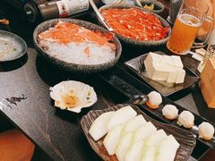 -熹悟海鲜火锅·广式打边炉