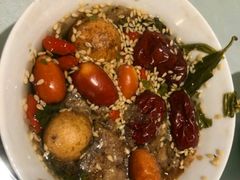 -宁夏国强手抓羊肉·清真菜(未央路凤三店)