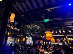 -绿茶餐厅(昆明世纪金源店)
