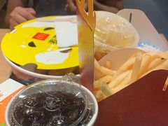 -麦当劳(欧亚大观商都店)
