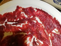 现切牛肉-蜀大侠火锅(四川北路店)