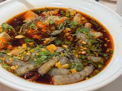 生腌虾拼蟹-潮人姐妹轩(海宁路店)