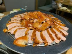 烤鸭-守柴炉烤鸭(科华中路王府井店)