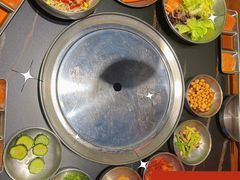 -土大力韩式烤肉料理(和平路店)