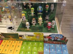 -泡泡玛特POPMART(石景山万达店)