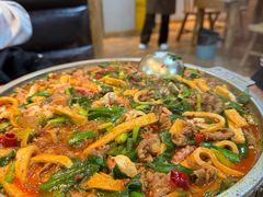 -京玉菲饭店(李村店)