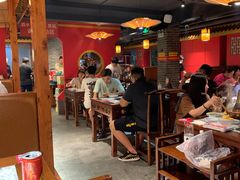 大堂-京元盛铜锅涮肉(上海总店)