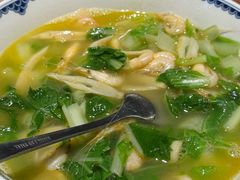 虾米小白菜-水先生寧波菜(天一店)