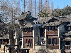 -乌镇西栅景区