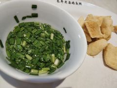炸普宁豆腐-长平老姿娘夜粥(平东一街店)