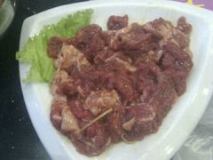 -三千里韩式炭火烤肉(南八马路店)