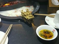 -重庆德庄火锅(体育中心店)