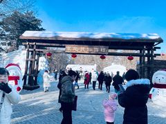 -长春市南湖公园