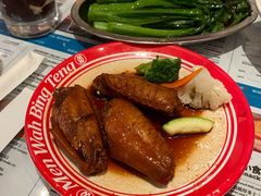 瑞士汁鸡中翼-敏华冰厅(天河城店)