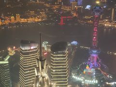 -上海环球金融中心云端足球盛典