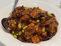 肉片烧茄子-到家尝北京菜(西坝河店)