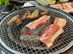 -燚青春东北泥炉烤肉(百合店)