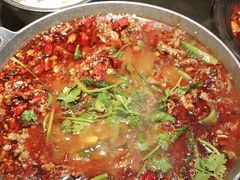 -万重锦·人文川菜馆(骡马市店)