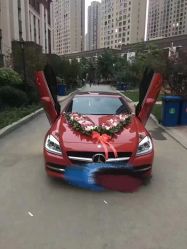 -华润婚车租赁公司·和胜租车