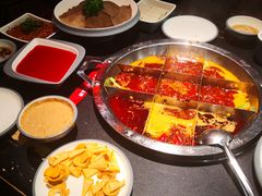 -井格重庆火锅(西直门凯德Mall店)