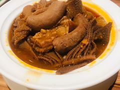 街头焖萝卜牛什-粤食堂(天津和悦汇店)