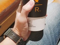 榛果拿铁HL-星巴克臻选(国贸商城首店)