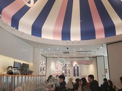 -喜茶(迪士尼小镇DP店)