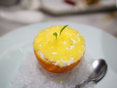冰橙酸奶-辛香汇·现炒川菜(淮海路百盛店)