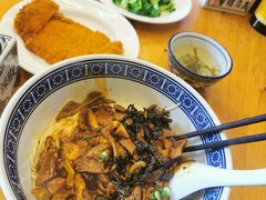 蛤蜊猪肝面-沪西老弄堂面馆(定西路店)