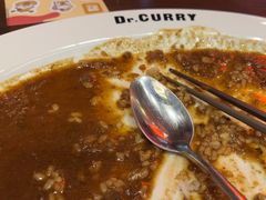 -伽喱博士 Dr.CURRY咖喱饭(太阳宫咖喱店)