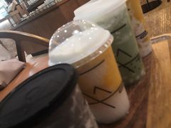 -去茶山(重庆万象城店)