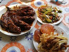 -金台阶鱼馆(于桥水库店)