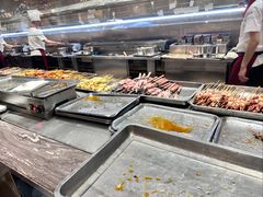 -金刚山烧烤(中山路店)