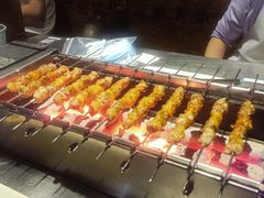 -很久以前羊肉串(农科路店)