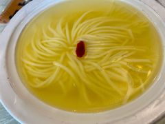菊花豆腐-烤肉季饭庄