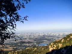 -封龙山风景区